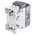 ABB AF Series Contactor, 110 V dc Coil, 3-Pole, 7 A, 4 kW, 3NO, 690 V ac