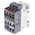 ABB AF Series Contactor, 250 → 500 V ac/dc Coil, 4-Pole, 25 A, 4 kW, 2NO + 2NC, 690 V ac