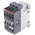 ABB AF Series Contactor, 250 → 500 V ac/dc Coil, 4-Pole, 30 A, 7.5 kW, 2NO + 2NC, 690 V ac