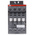ABB AF Series Contactor, 24 V ac/dc Coil, 4-Pole, 55 A, 18.5 kW, 4NO, 690 V ac