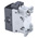 ABB AF Series Contactor, 24 V ac/dc Coil, 3-Pole, 28 A, 5.5 kW, 3NO, 690 V ac