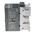 ABB AF Series Contactor, 230 V ac Coil, 3-Pole, 100 A, 22 kW, 3NO, 690 V ac