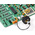 MikroElektronika PWM Driver Click Motor Controller for DMP3010LK3, Si8711CC for DC Motor Speed Control