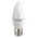 Sylvania ToLEDo E27 LED GLS Bulb 6.5 W(40W), 2700K, Warm White, Candle shape