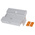 Phoenix Contact Polycarbonate Case in Grey