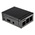 nVent SCHROFF Metal Case for use with Raspberry Pi 2, Raspberry Pi 3 in Black