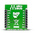 MikroElektronika Earthquake Click Vibration Sensor mikroBus Click Board for D7S