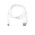 Raspberry Pi 2m HDMI to Micro HDMI Cable in White