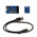 Renesas Electronics Gas Sensor Module Temperature & Humidity Sensor Evaluation Kit for ZMOD4410 Gas Sensor ZMOD4410