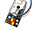 Okdo GP2Y1014AU PM2 Dust Sensor Module Air Quality Sensor Micro:bit and Arduino