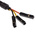 FTDI Chip 1m USB to UART Cable in Black