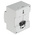 Italtronic Polycarbonate Case for use with Raspberry Pi B+ in Transparent
