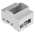Italtronic Polycarbonate Case for use with Raspberry Pi B+ in Transparent