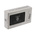DesignSpark ABS Case for use with Raspberry Pi 2B, Raspberry Pi 3B, Raspberry Pi 3B+, Raspberry Pi B+, Raspberry Pi