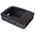 Raspberry Pi Plastic Case for use with Raspberry Pi 2B, Raspberry Pi 3B, Raspberry Pi 3B+