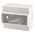 Italtronic ABS, Polycarbonate Case for use with Raspberry Pi 2B, Raspberry Pi B+ in Grey