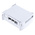 Italtronic ABS, Polycarbonate Case for use with Raspberry Pi 2B, Raspberry Pi B+ in Grey