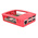 Raspberry Pi 3 B with Official Raspberry Pi White Case