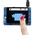 ADAFRUIT INDUSTRIES, PiTFT Plus with 2.8in Capacitive Touch Screen