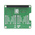 MikroElektronika Pi 3 Click Shield with 2 mikroBUS Sockets for Raspberry Pi
