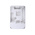 DesignSpark ABS Case for use with Raspberry Pi 2B, Raspberry Pi 3B, Raspberry Pi 3B+ in White