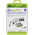 Seeed Studio GrovePi+ Starter Kit 12 Grove Sensors for Raspberry Pi