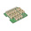 Seeed Studio Grove Base HAT with 13 Grove Module Connectors for Raspberry Pi
