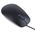 Raspberry Pi Black, Grey Raspberry Pi Mouse