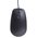Raspberry Pi Black, Grey Raspberry Pi Mouse