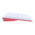 Raspberry Pi Red, White QWERTY (US) Raspberry Pi Keyboard