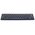 Raspberry Pi Black, Grey QWERTY (UK) Raspberry Pi Keyboard