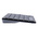 Raspberry Pi Black, Grey QWERTY (UK) Raspberry Pi Keyboard