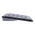 Raspberry Pi Black, Grey AZERTY (France) Raspberry Pi Keyboard