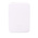 Raspberry Pi Plastic Case for use with Raspberry Pi 4B in Red, White