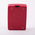 Raspberry Pi Plastic Case for use with Raspberry Pi 4B in Red, White
