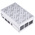 Okdo Aluminium Case for use with Raspberry Pi 4 Model in Grey