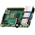 OKdo Raspberry Pi 4 8GB Basic Kit with Universal Power Supply