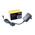 Okdo Raspberry Pi Power Supply, USB Type C with EU Plug Type, 1.5m