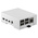 Italtronic ABS Case for use with Raspberry Pi 4 in Grey