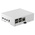 Italtronic ABS Case for use with Raspberry Pi 4 in Grey