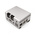 OSA Electronics Case for use with Raspberry Pi 4B in Grey