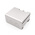 OSA Electronics Case for use with Raspberry Pi 4B in Grey