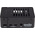 Okdo Steel Case for use with Raspberry Pi 4 in Black