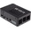 Okdo Steel Case for use with Raspberry Pi 4 in Black