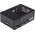 Okdo Steel Case for use with Raspberry Pi 4 in Black
