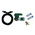 THine Solutions, Inc. Cable Extension Kit for Raspberry Pi Cam