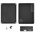 Polyhex Aluminium Case for use with DEBIX Model A and Model B in Black