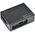 Polyhex Aluminium Case for use with DEBIX Model A and Model B in Black