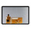 5 inch 800x480 TFT LCD with CTP OCA bond