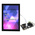8 inch 800x1280 TTF LCD with CTP OCA bon